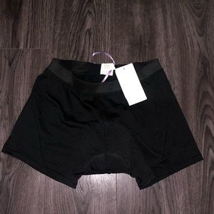 Kingbike XL Black Biking Shorts F10